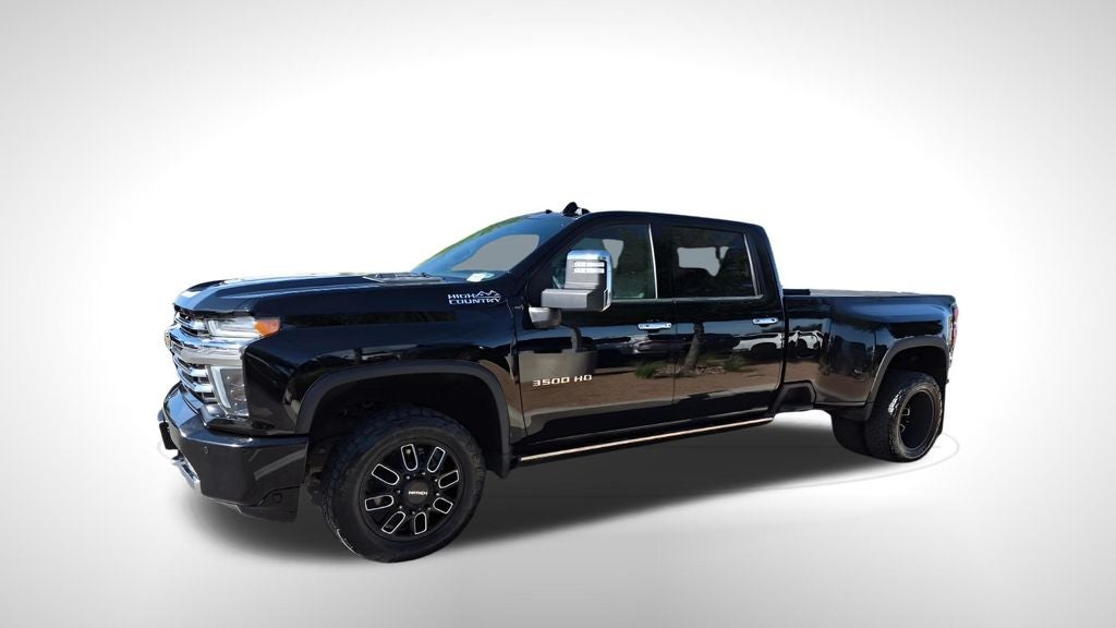 2021 Chevrolet Silverado 3500HD High Country