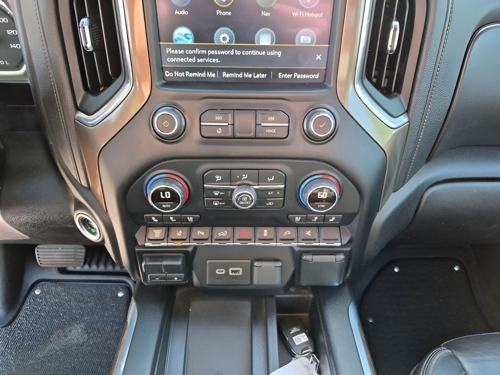 2021 Chevrolet Silverado 3500HD High Country