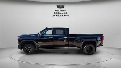 2021 Chevrolet Silverado 3500HD High Country