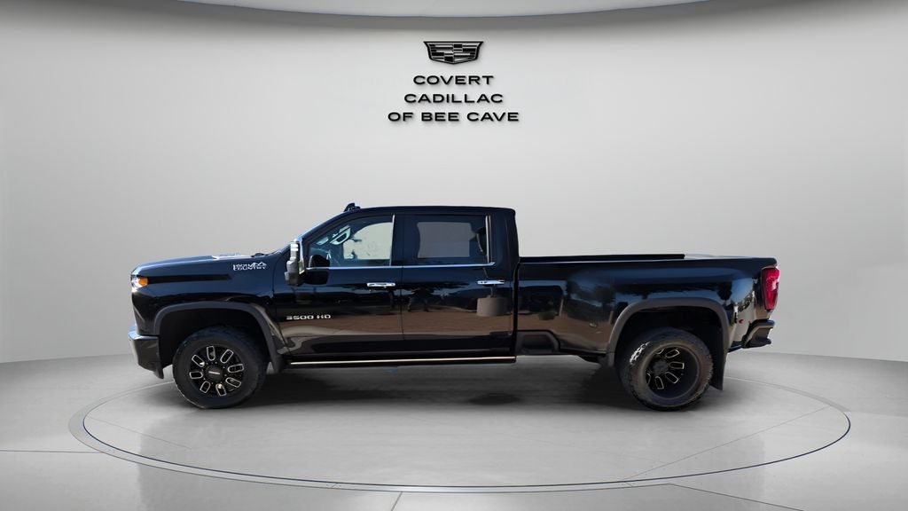 2021 Chevrolet Silverado 3500HD High Country