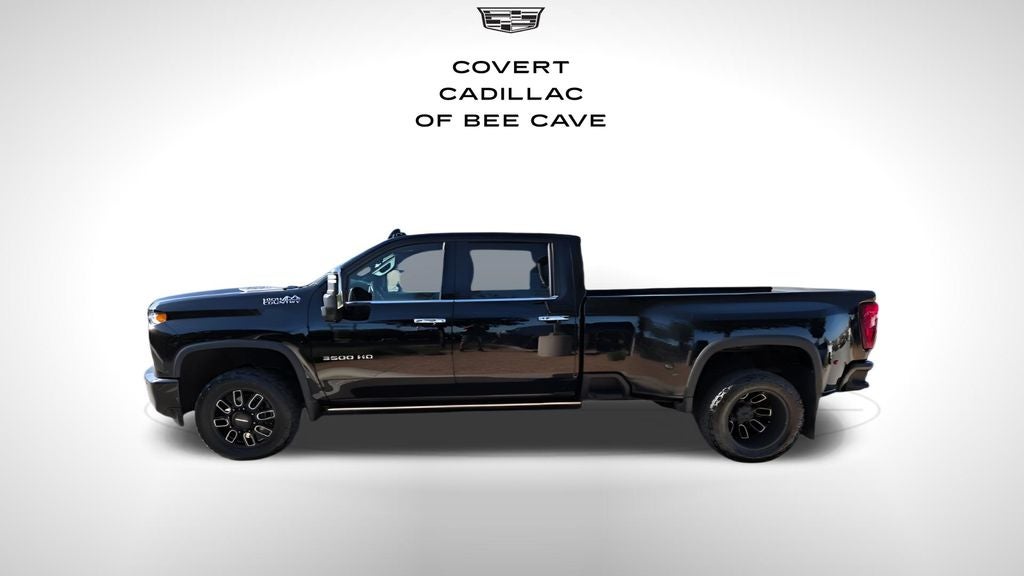 2021 Chevrolet Silverado 3500HD High Country