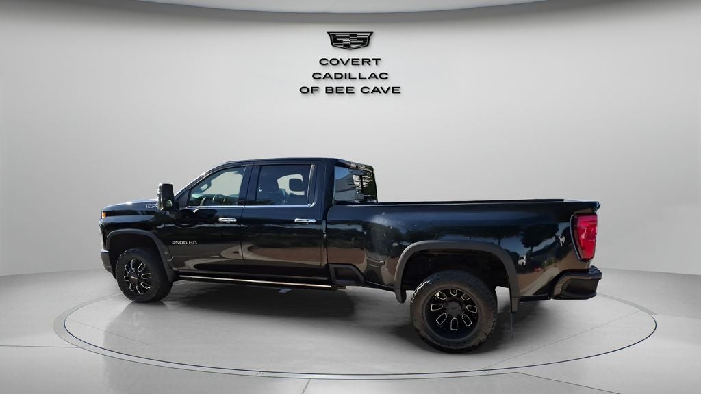2021 Chevrolet Silverado 3500HD High Country