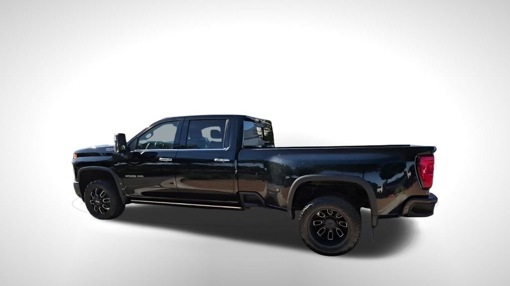 2021 Chevrolet Silverado 3500HD High Country