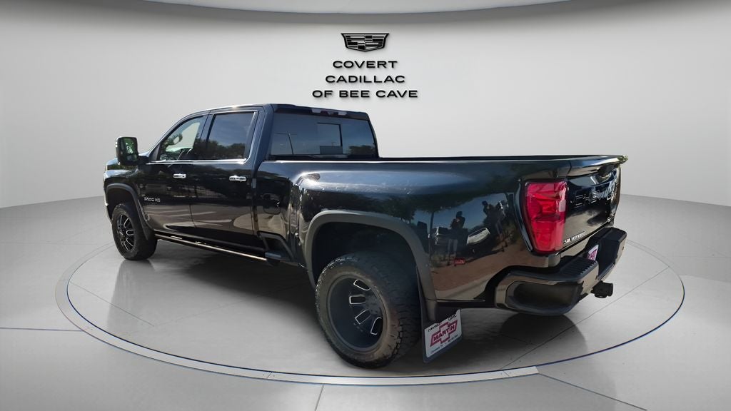 2021 Chevrolet Silverado 3500HD High Country