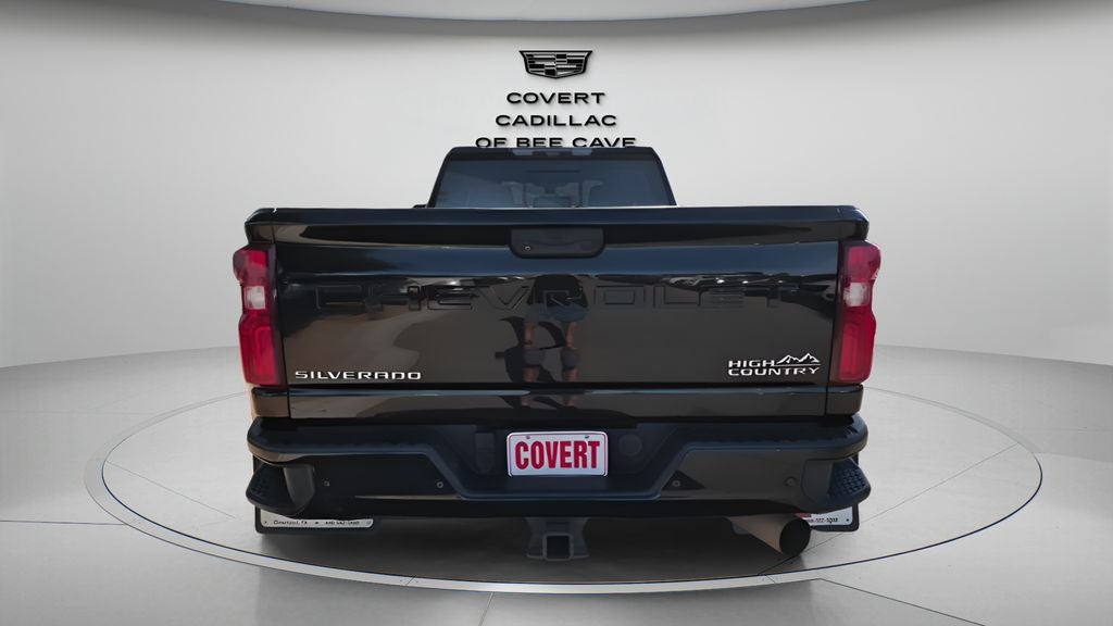 2021 Chevrolet Silverado 3500HD High Country