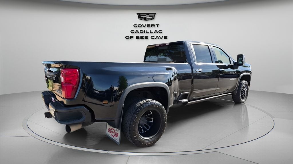 2021 Chevrolet Silverado 3500HD High Country