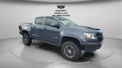 2019 Chevrolet Colorado ZR2