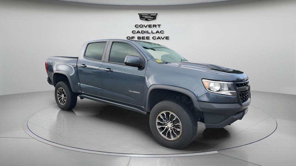 2019 Chevrolet Colorado ZR2