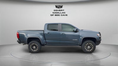 2019 Chevrolet Colorado ZR2