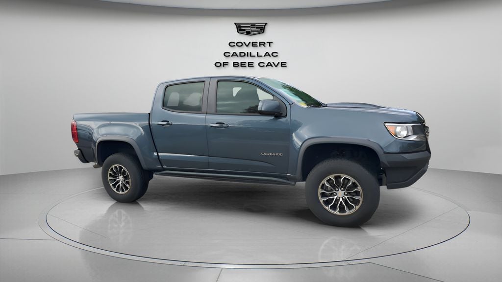 2019 Chevrolet Colorado ZR2