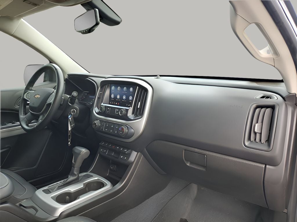 2019 Chevrolet Colorado ZR2