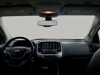 2019 Chevrolet Colorado ZR2