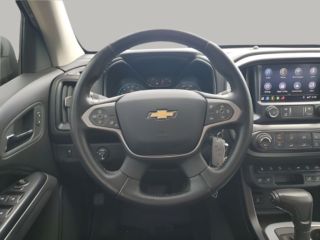 2019 Chevrolet Colorado ZR2