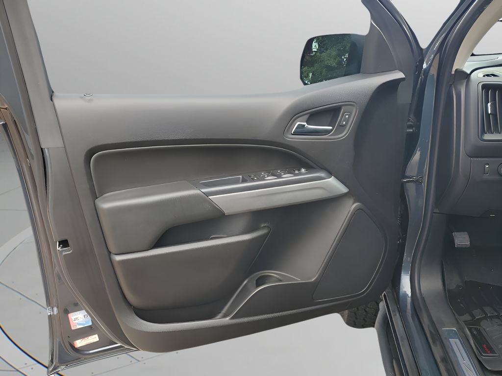 2019 Chevrolet Colorado ZR2