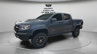 2019 Chevrolet Colorado ZR2