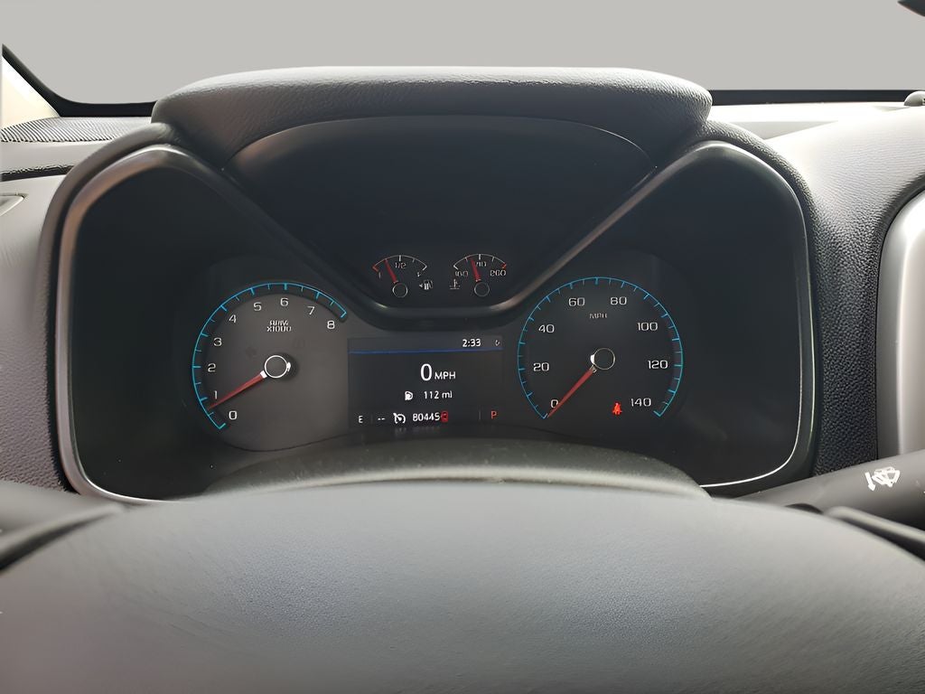 2019 Chevrolet Colorado ZR2