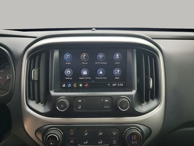 2019 Chevrolet Colorado ZR2