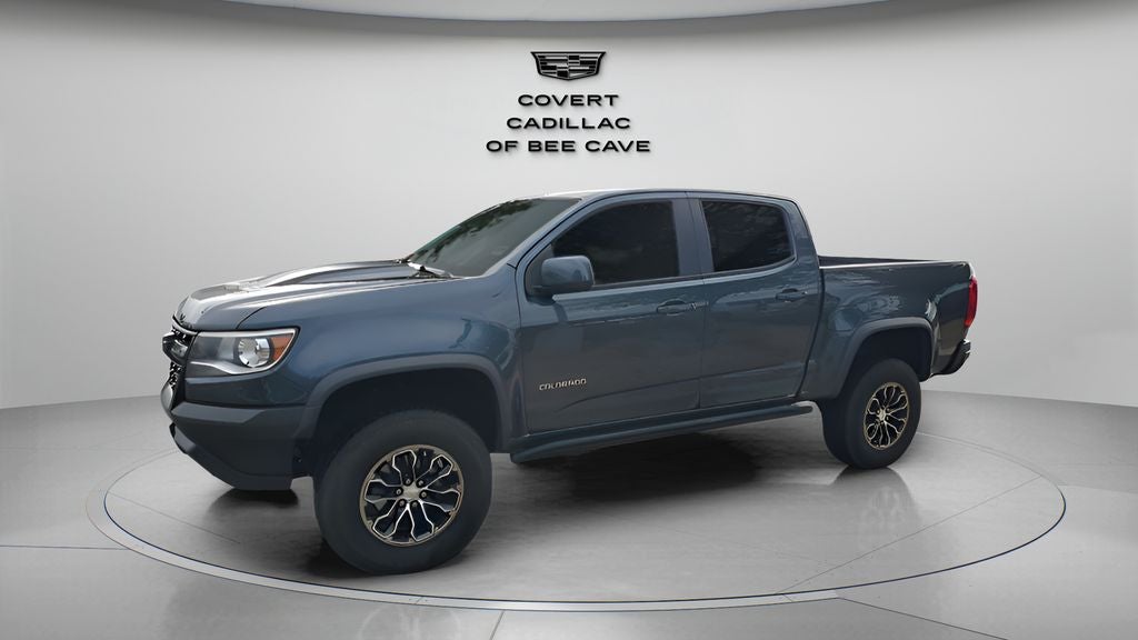 2019 Chevrolet Colorado ZR2