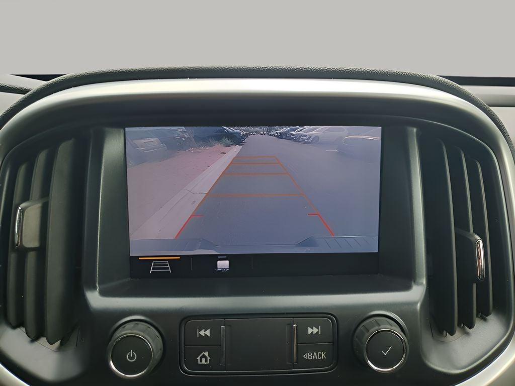 2019 Chevrolet Colorado ZR2