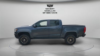 2019 Chevrolet Colorado ZR2