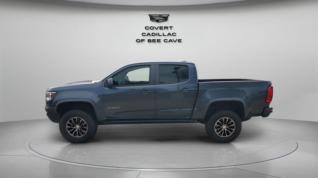 2019 Chevrolet Colorado ZR2