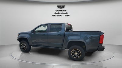 2019 Chevrolet Colorado ZR2