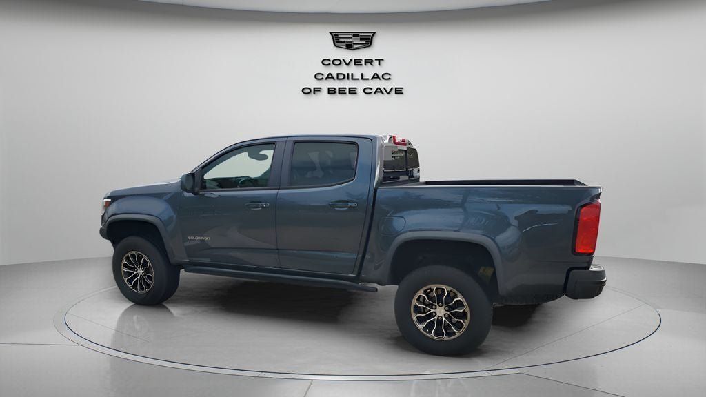 2019 Chevrolet Colorado ZR2