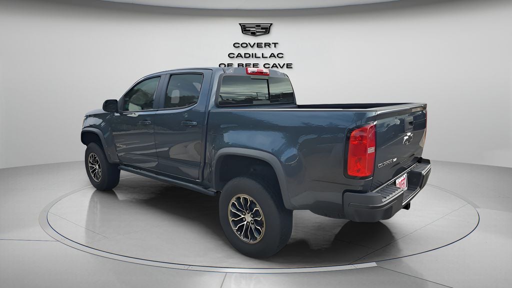 2019 Chevrolet Colorado ZR2