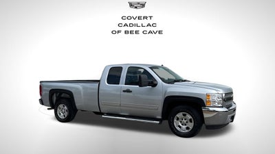 2013 Chevrolet Silverado 1500 LT