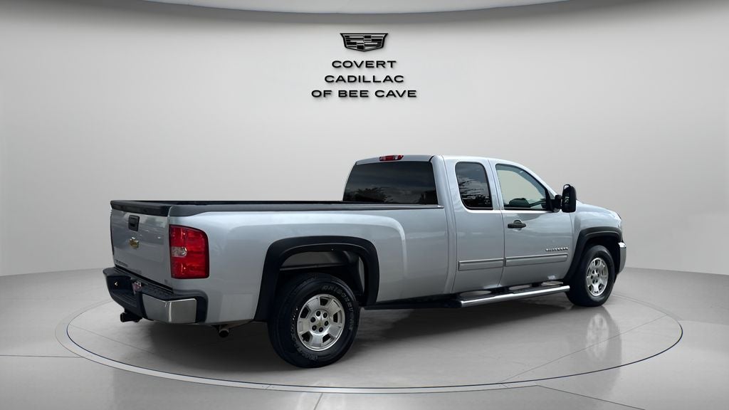 2013 Chevrolet Silverado 1500 LT