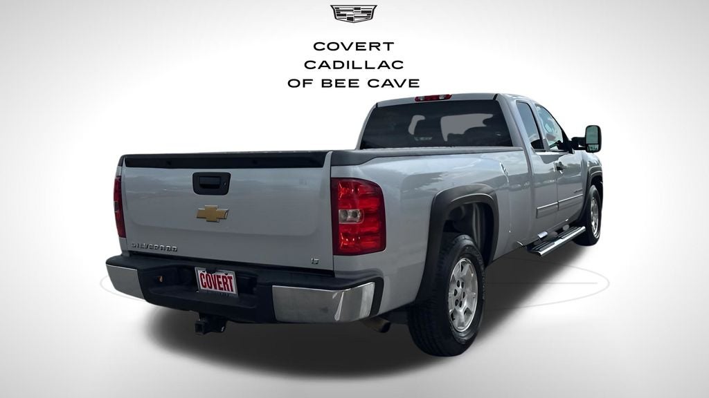 2013 Chevrolet Silverado 1500 LT