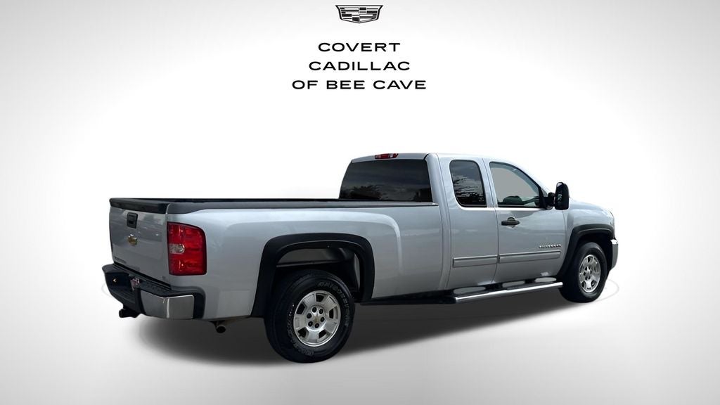 2013 Chevrolet Silverado 1500 LT