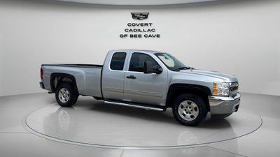 2013 Chevrolet Silverado 1500 LT