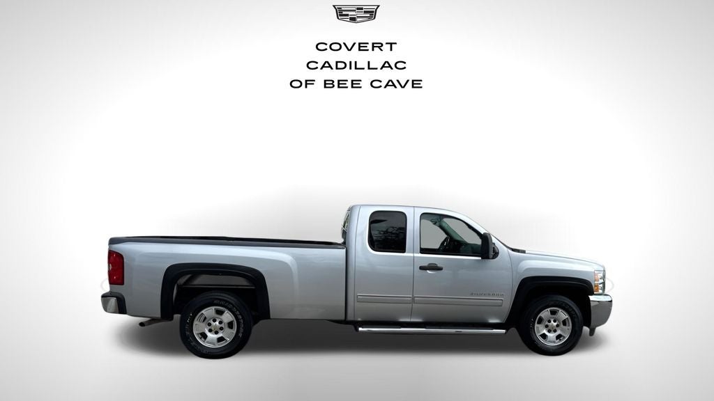 2013 Chevrolet Silverado 1500 LT