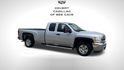 2013 Chevrolet Silverado 1500 LT