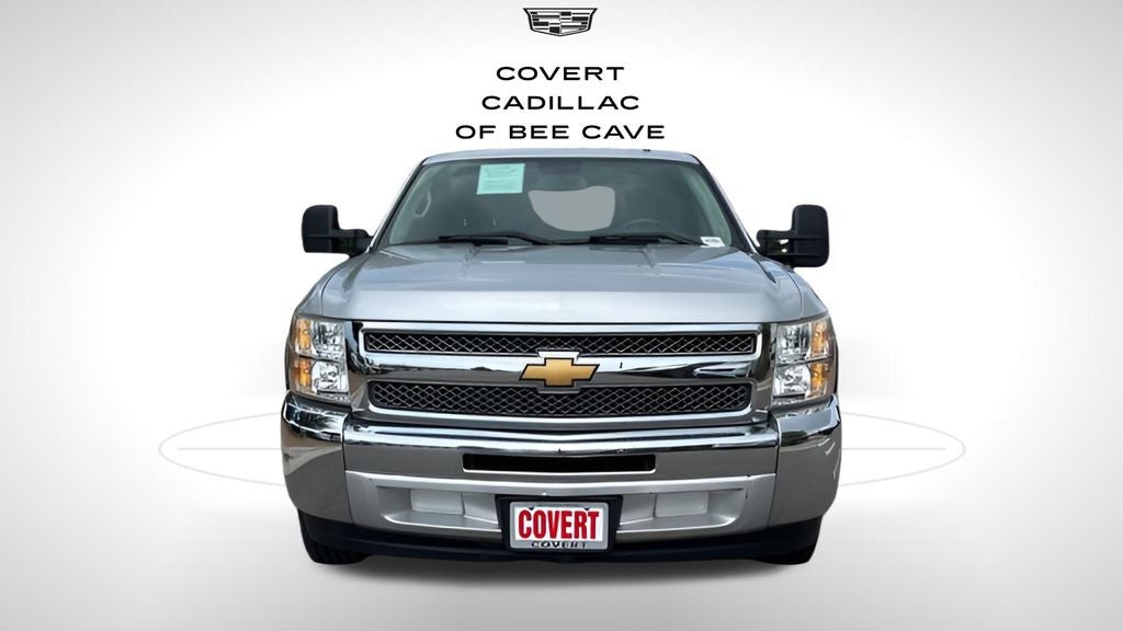 2013 Chevrolet Silverado 1500 LT