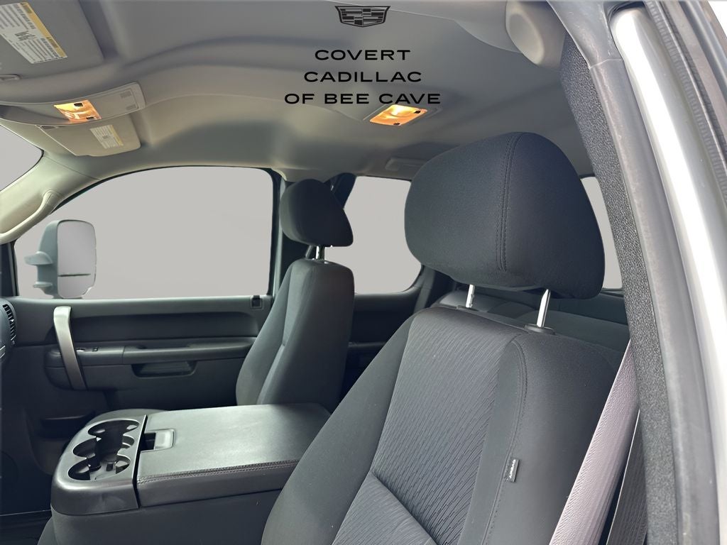 2013 Chevrolet Silverado 1500 LT