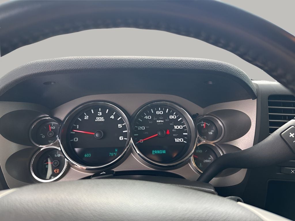 2013 Chevrolet Silverado 1500 LT