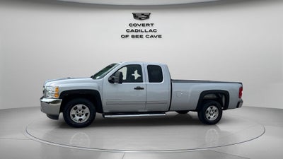 2013 Chevrolet Silverado 1500 LT