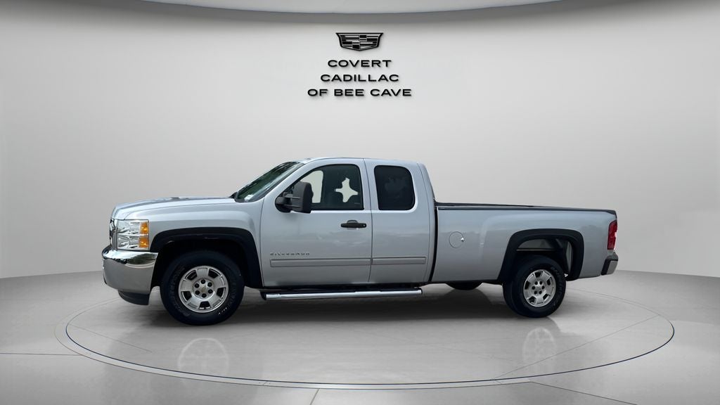 2013 Chevrolet Silverado 1500 LT