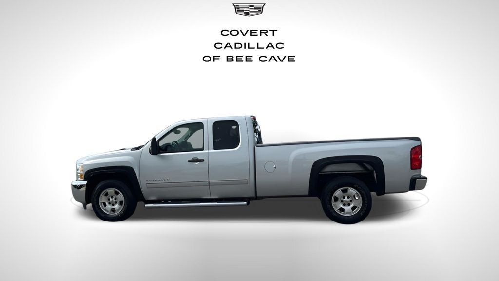 2013 Chevrolet Silverado 1500 LT