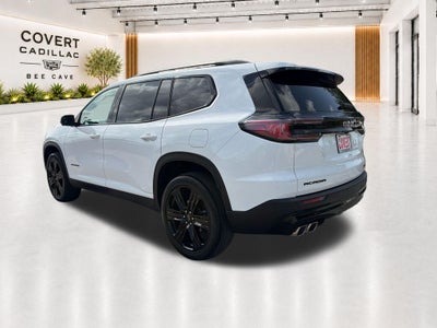 2024 GMC Acadia Elevation