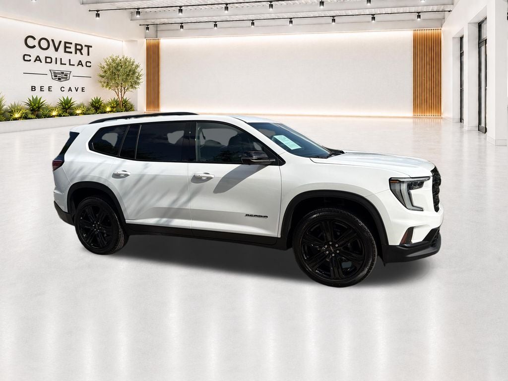 2024 GMC Acadia Elevation