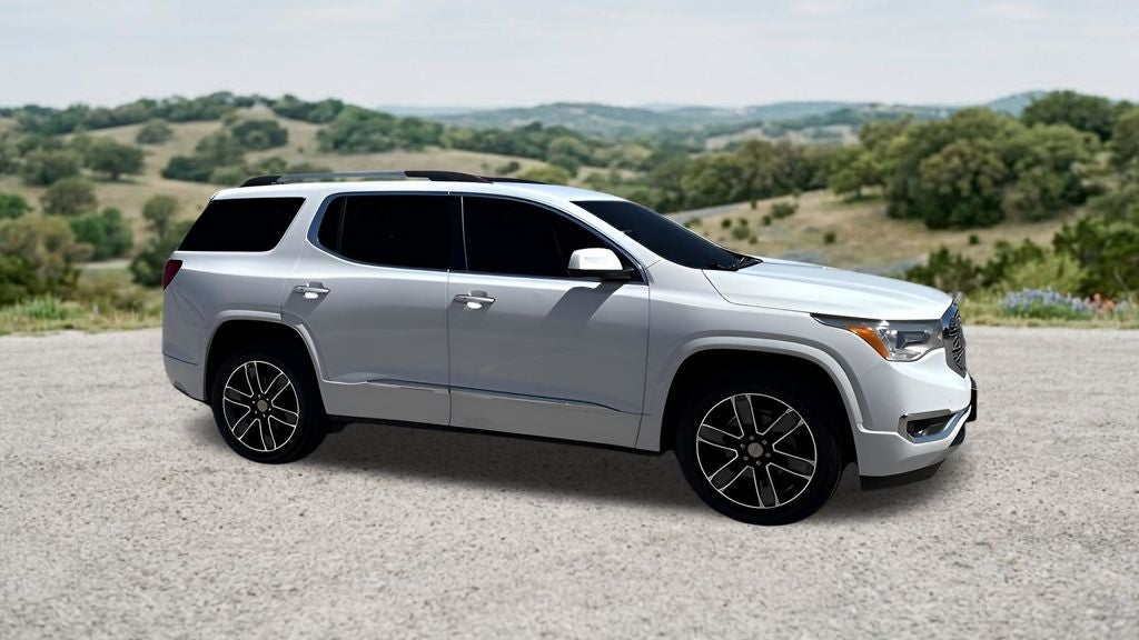 2019 GMC Acadia Denali