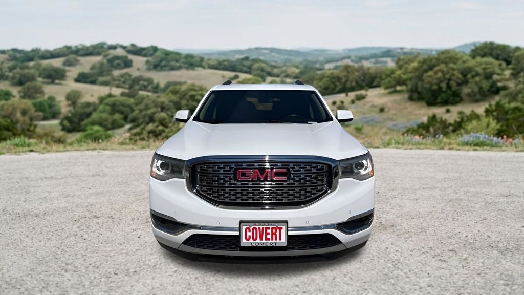 2019 GMC Acadia Denali