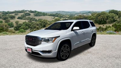 2019 GMC Acadia Denali