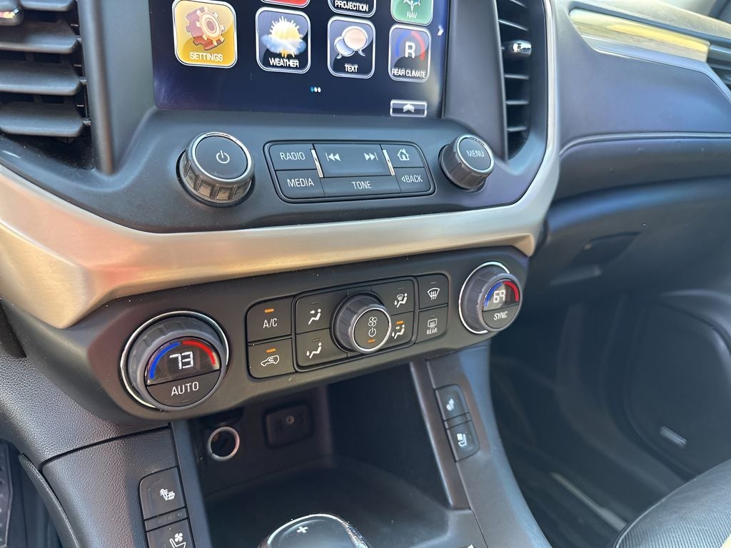 2019 GMC Acadia Denali