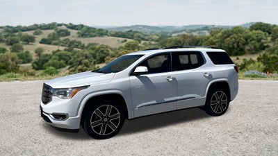 2019 GMC Acadia Denali