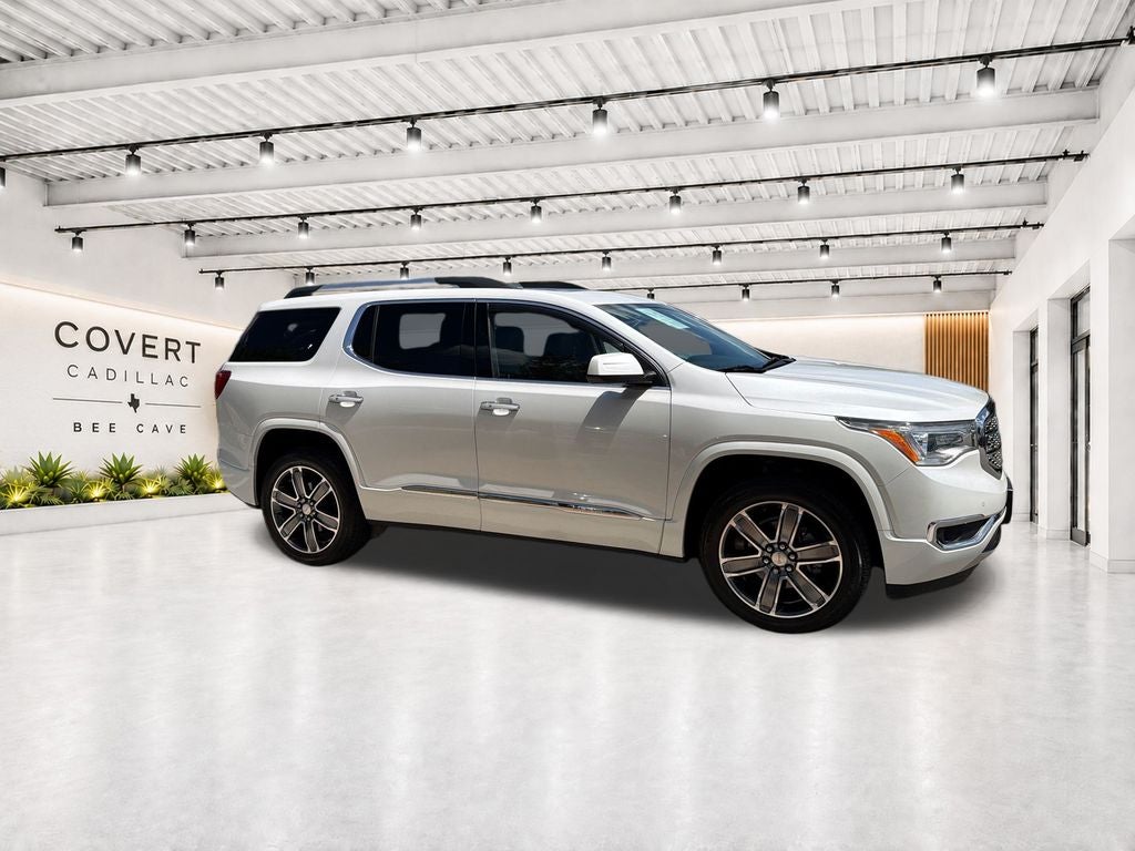 2019 GMC Acadia Denali