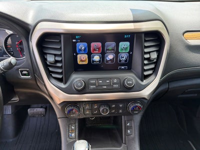 2019 GMC Acadia Denali